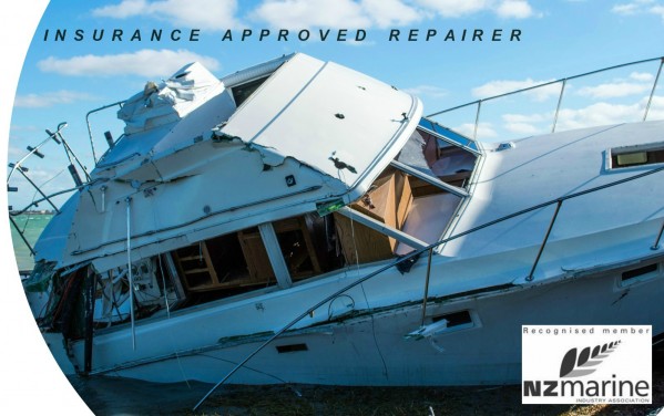 Boat repairs Hamilton - 001D40e36D91548134fb91a33f67c354